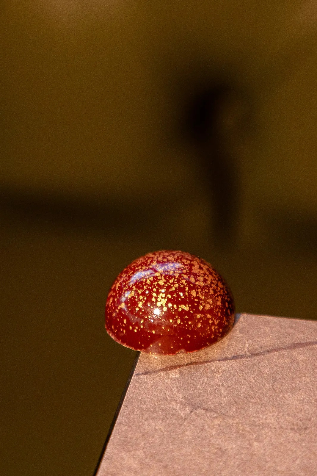 Pralina della Pasticceria Stella a Lucca