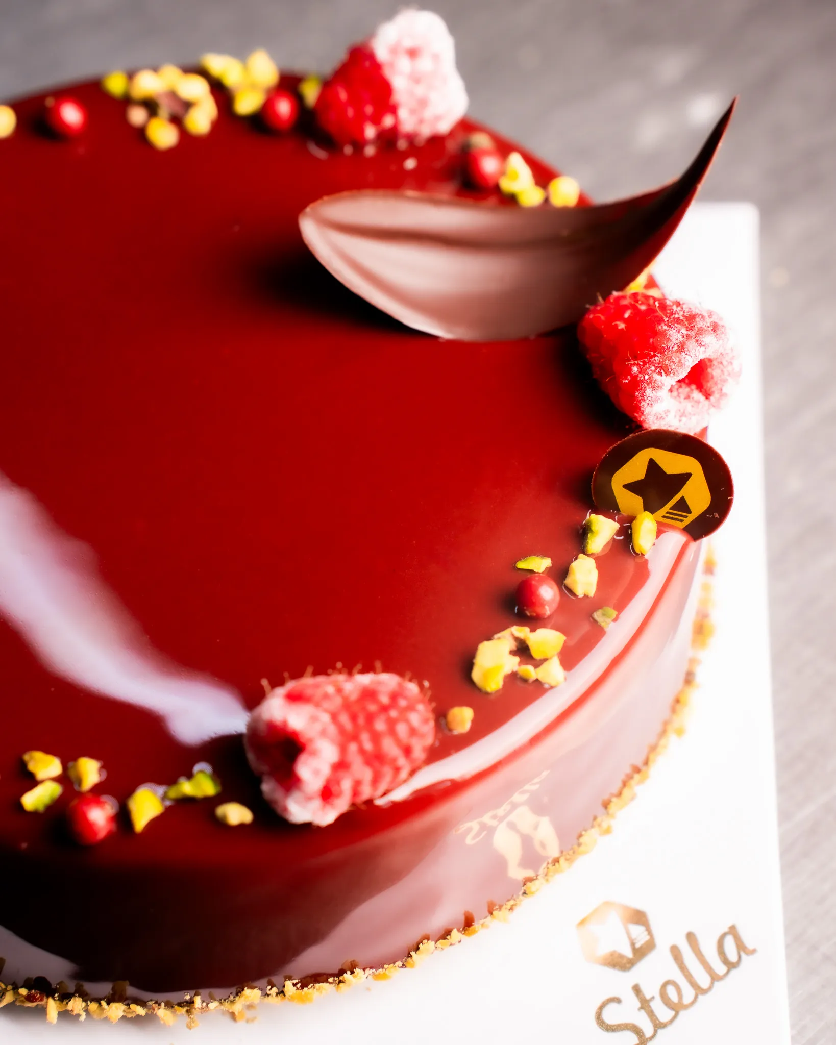 torta cioccolato Pasticceria Stella Lucca