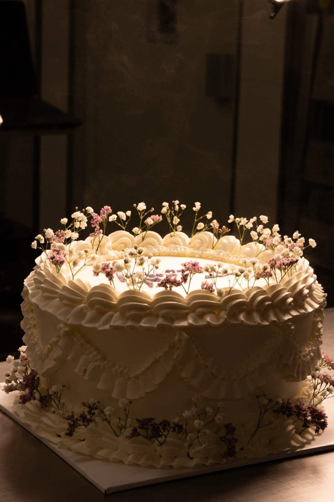 éclairs vari gusti della Pasticceria Stella a Lucca