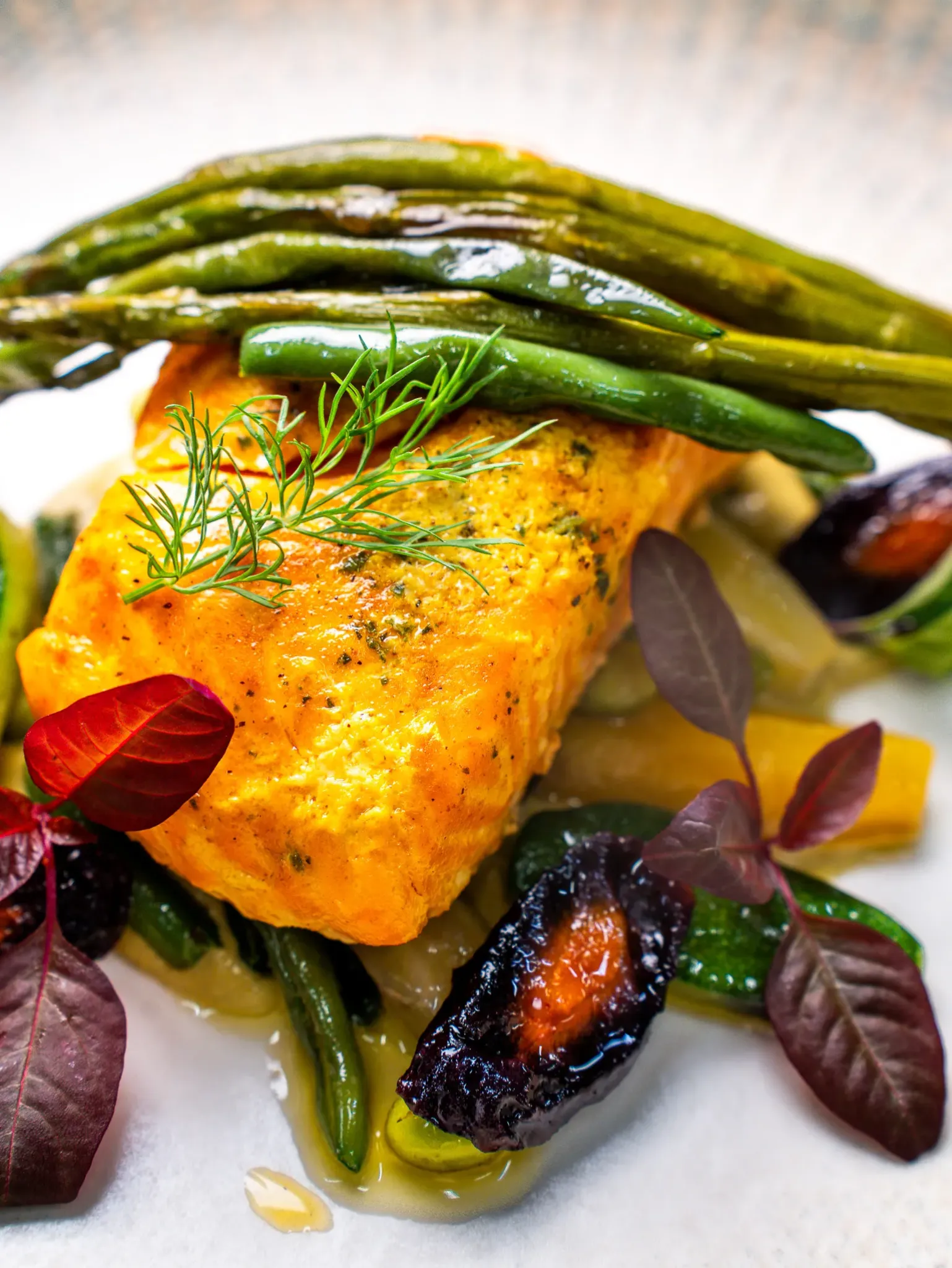 Pescato del giorno all'isolana pranzo Lucca Pasticceria Stella