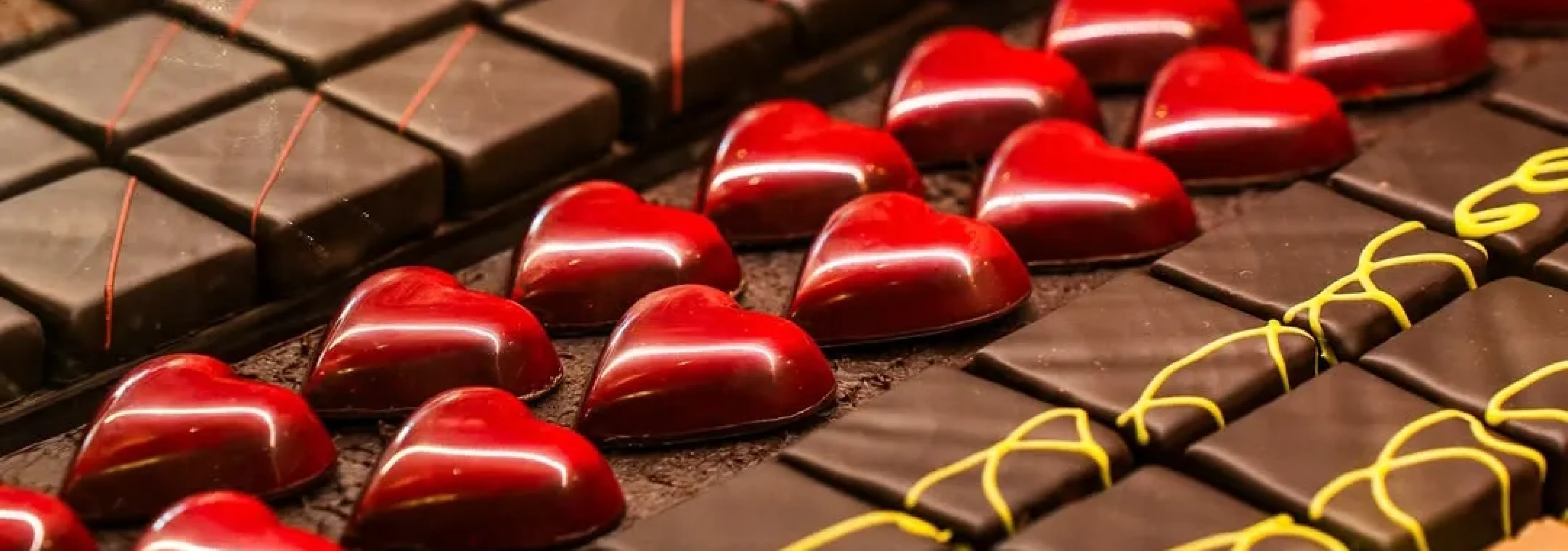 Fonduta di cioccolato della Pasticceria Stella a Lucca